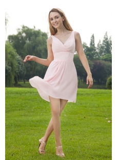 Pale Pink Sweet Homecoming Dress under $100 IMG_8113