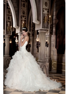 Perfect Princess Couture Bridal Gowns GG1001
