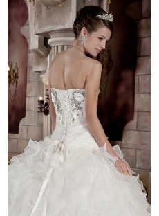 Perfect Princess Couture Bridal Gowns GG1001