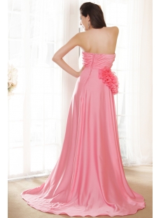 Pretty and Exclusive Water Melon Prom Dress IMG_5399
