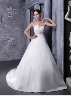 Simple Elegant Simple Wedding Dresses 1142