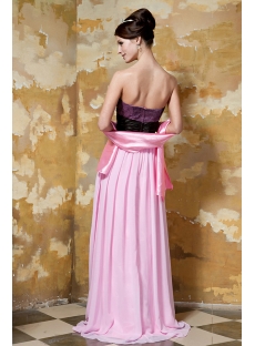 Sweetheart Long Colorful Homecoming Dress GG1039