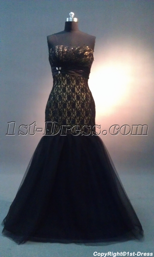 images/201305/big/Black-Lace-A-Line-Long-Satin-Tulle-Prom-Dress-IMAG1002-1384-b-1-1369752341.jpg