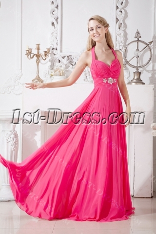 Beautiful Halter Plus Size Prom Dresses under 200