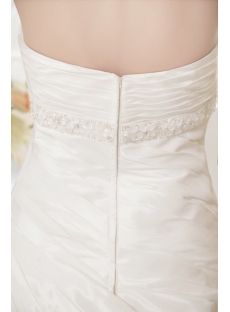 Cheap Sophisticated Bridal Gowns with Drop Waist