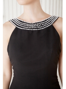 Elegant Long Black Prom Dresses 2013 Cheap