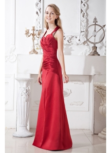 Halter Bridesmaid Dresses Cheap Online 2012