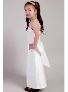 Ivory Party Dresses for Juniors Cheap 2330
