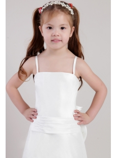 Ivory Party Dresses for Juniors Cheap 2330