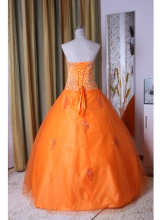  Princess Strapless Long / Floor-Length Satin Tulle Ball Gown 5293