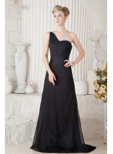 Sexy Black Graduation Party Dresses for college