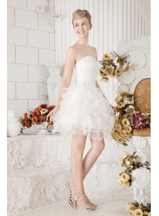 Short Puffy Sweet Sixteen Party Dresses