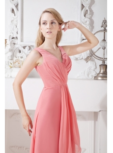 Simple Long Mother of the Bride Dresses Plus Size