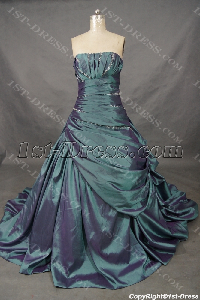 images/201306/big/A-Line-Ball-Gown-Princess-Bateau-Strapless-Natural-Waist-Taffeta-Wedding-01518-1806-b-1-1370811996.jpg