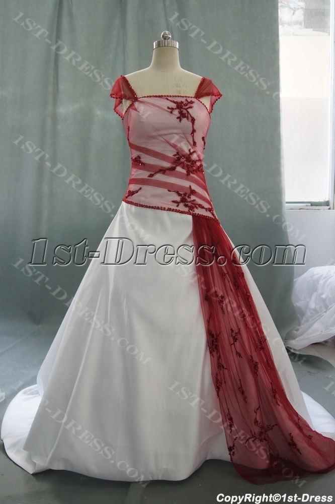 images/201306/big/A-Line-Ball-Gown-Sweetheart-Dropped-Cap-Sleeve-Satin-Wedding-Dress-05453-1731-b-1-1370596139.jpg