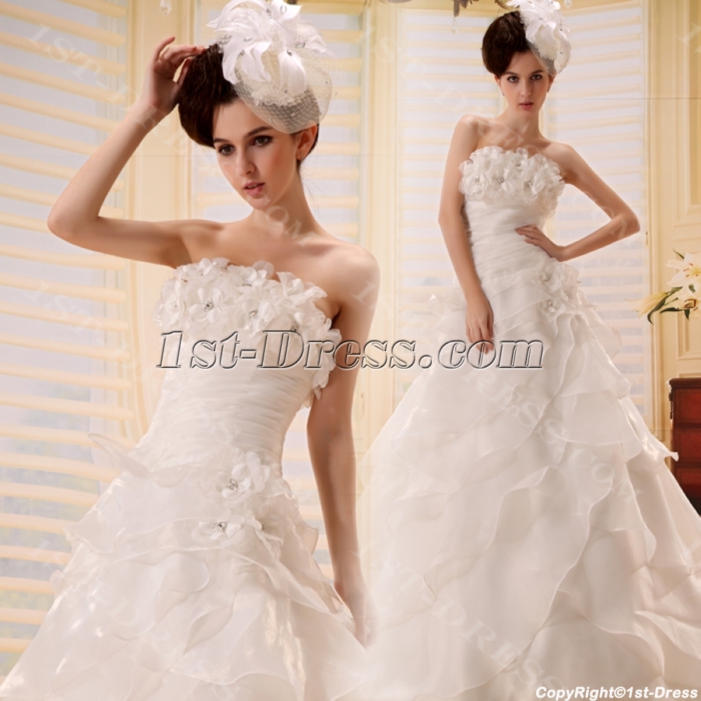 images/201306/big/A-Line-Sweetheart-Asymmetrical-Organza-Wedding-Dress-With-Flower(s)-2078-b-1-1371853882.jpg
