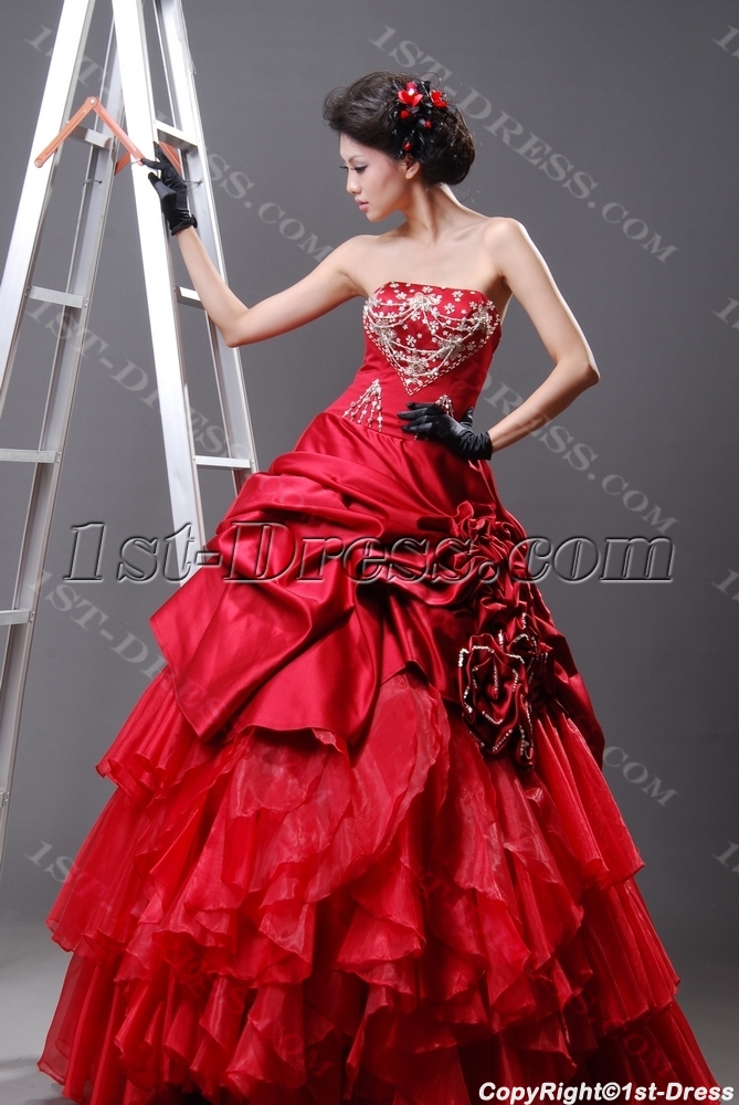 images/201306/big/Ball-Gown-Princess-Strapless-Sweetheart-Long---Floor-Length-Satin-Organza-Quinceanera-Dress-H2221-1914-b-1-1371311745.jpg