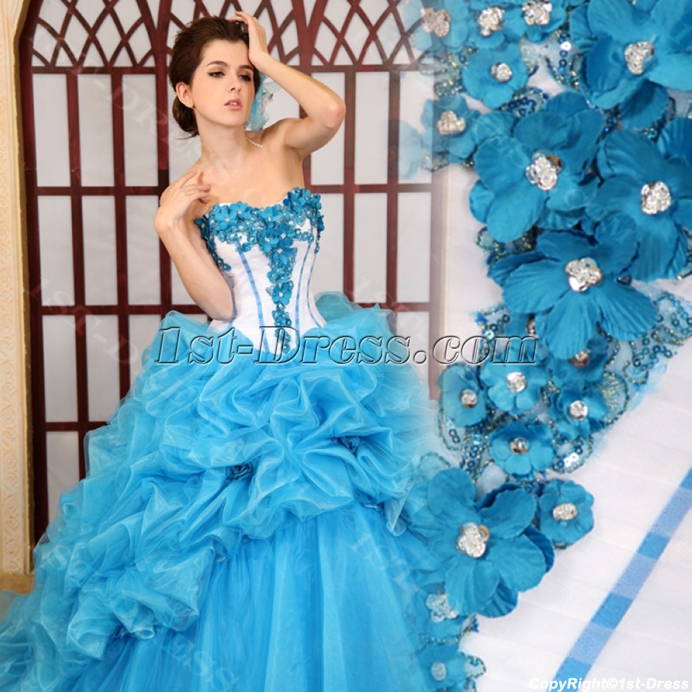 images/201306/big/Ball-Gown-Sweetheart-Floor-Length-Organza-Quinceanera-Dress-With-Embroidered-Ruffle-H-148-2051-b-1-1371825490.jpg