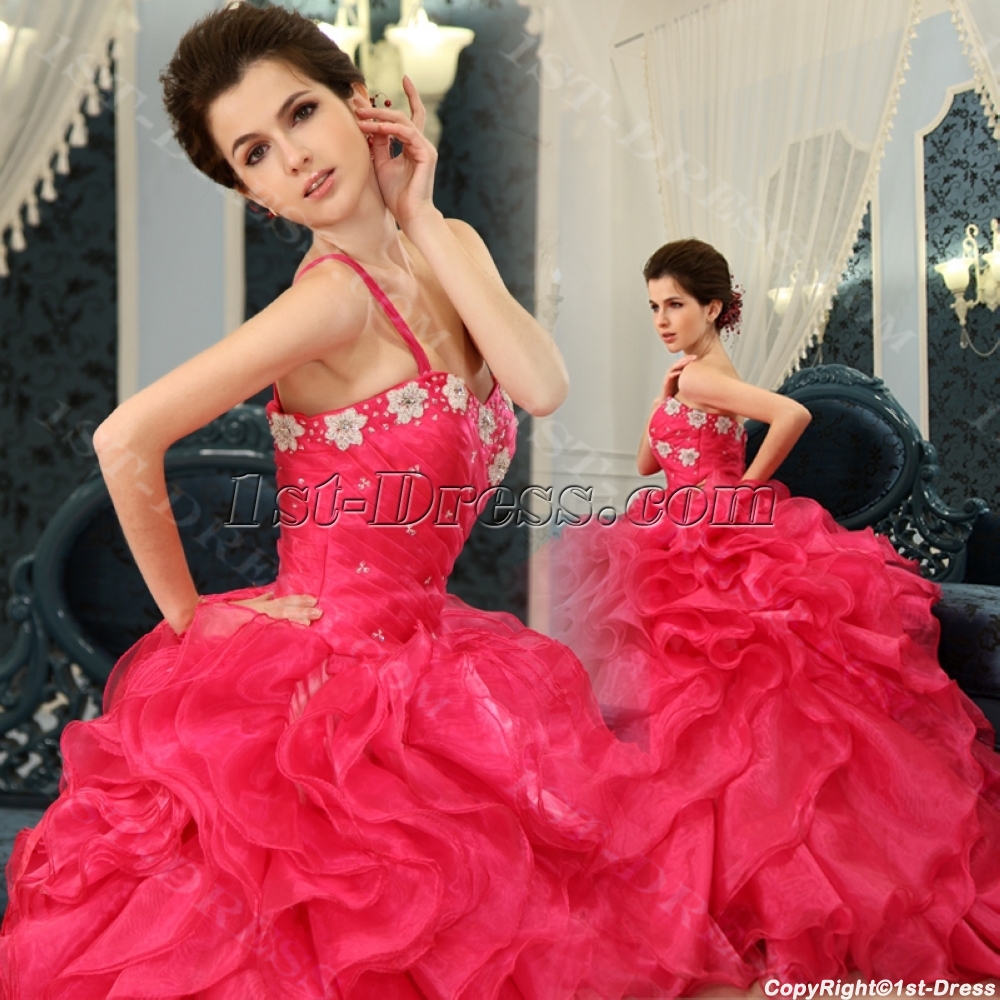 images/201306/big/Ball-Gown-Sweetheart-Floor-Length-Organza-Satin-Quinceanera-Dress-With-Ruffle-Beading-H-124-2000-b-1-1371758280.jpg