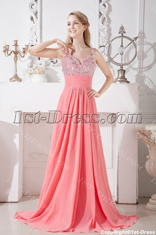 images/201306/big/Coral-Long-Evening-Dress-for-Party-1978-b-1-1371735636.jpg