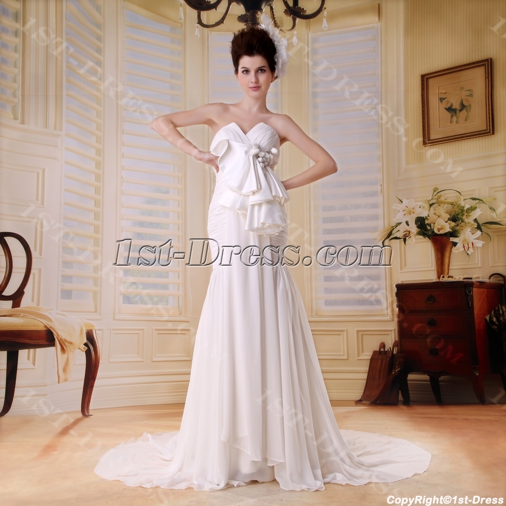 images/201306/big/Empire-Sweetheart-Floor-Length-Chiffon-Wedding-Dress-With-Ruffle-Beadwork-2127-b-1-1372235435.jpg
