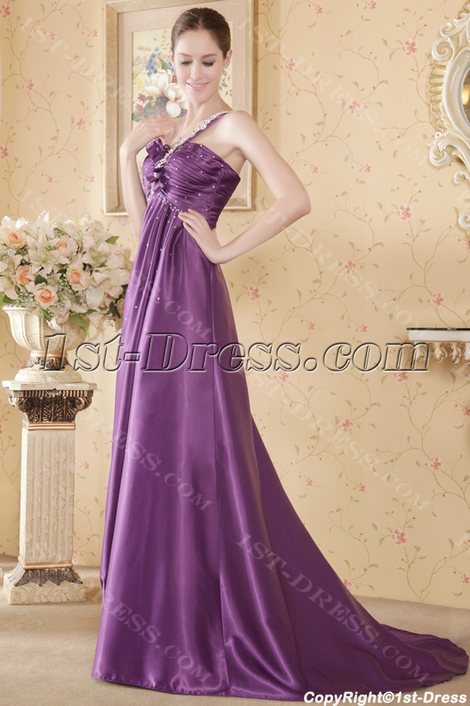 images/201306/big/Grape-Plus-Size-Homecoming-Dress-with-One-Shoulder-1874-b-1-1371126136.jpg