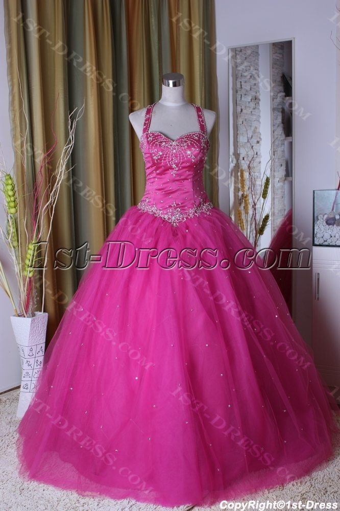 images/201306/big/Hot-Pink-Princess-Strapless-Long---Floor-Length-Satin-Tulle-Ball-Gown-5301-1839-b-1-1370943083.jpg