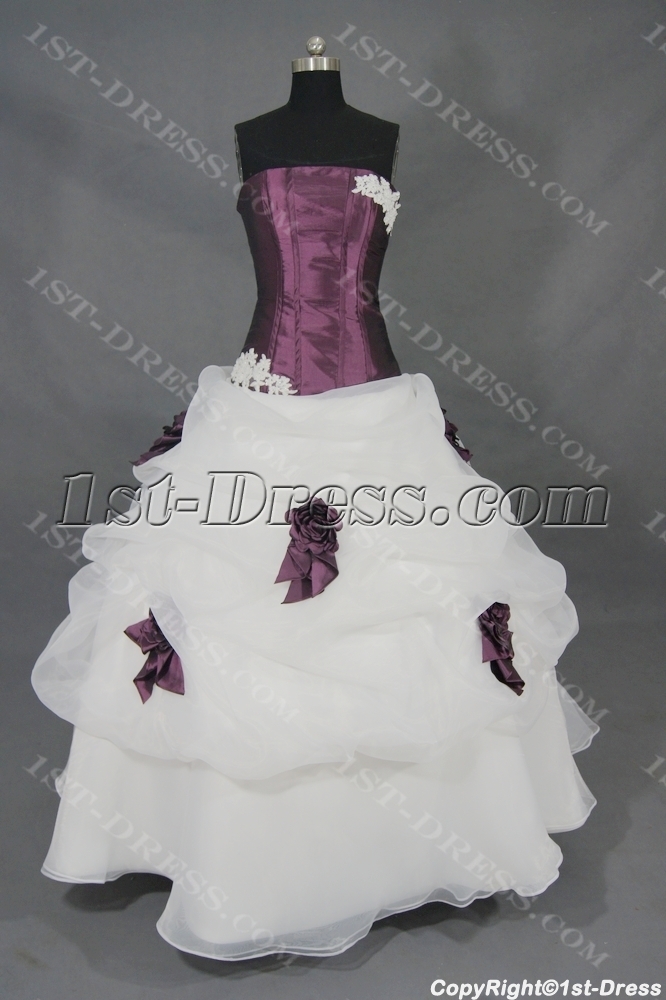 images/201306/big/Purple-Taffeta-And-White-Organza-Floor-Length-Quinceanera-Dress-02015-1650-b-1-1370439566.jpg