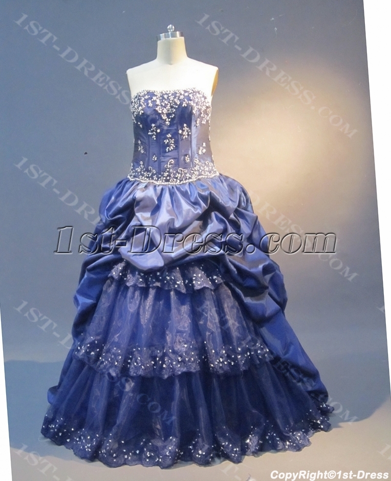 images/201306/big/Royalblue-A-Line-Floor-Length-Taffeta-Prom-Dress-1635-1599-b-1-1370371286.jpg