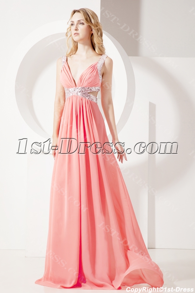 images/201306/big/Sexy-Plunge-Graduation-Dress-for-College-2171-b-1-1372575779.jpg