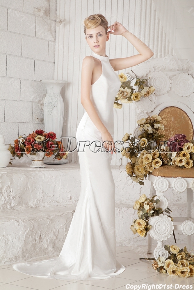 images/201306/big/Sheath-Halter-Informal-Wedding-Dress-for-Beach-2053-b-1-1371826248.jpg