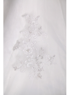2013 Classic Beaded Lace Sheath Wedding Dresses