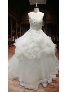Beautiful Plus Size Designer Wedding Gowns