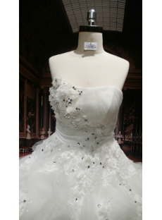 Beautiful Plus Size Designer Wedding Gowns