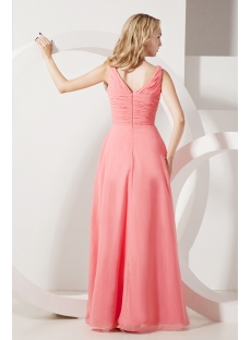 Coral Scoop Plus Size Cocktail Dresses with High-low Hem