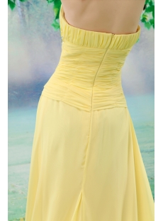 Perfect A-Line Long / Floor-Length Chiffon Elastic Silk-like Satin Evening Dress