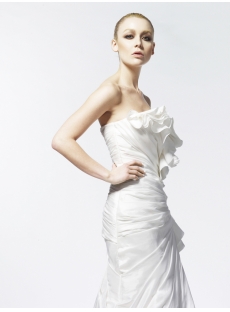 Simple 2014 Spring Bridal Gowns