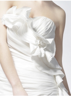 Simple 2014 Spring Bridal Gowns
