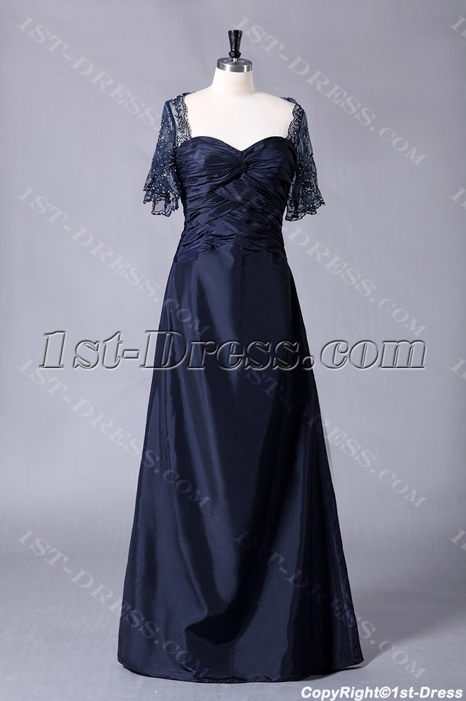 images/201307/big/Dark-Navy-Modest-Plus-Size-with-Lace-Sleeves-2419-b-1-1374665967.jpg