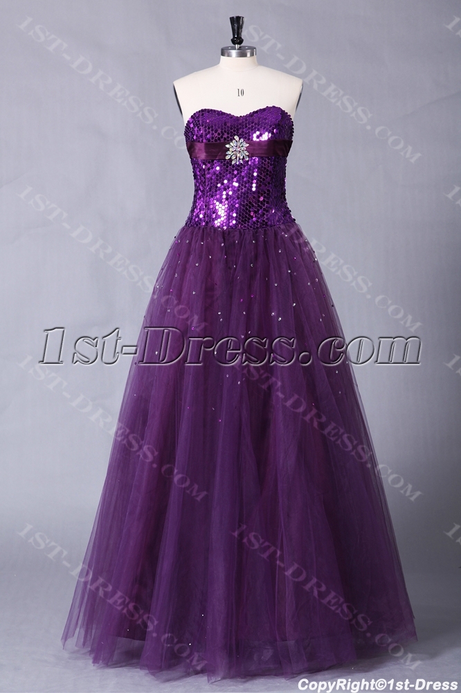 images/201307/big/Grape-Sequins-Pretty-Quinceanera-Dress-with-Sweetheart-2436-b-1-1374752033.jpg