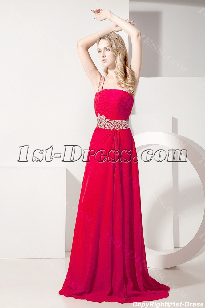images/201307/big/Red-One-Shoulder-Romantic-Vintage-Evening-Dress-2252-b-1-1373144084.jpg