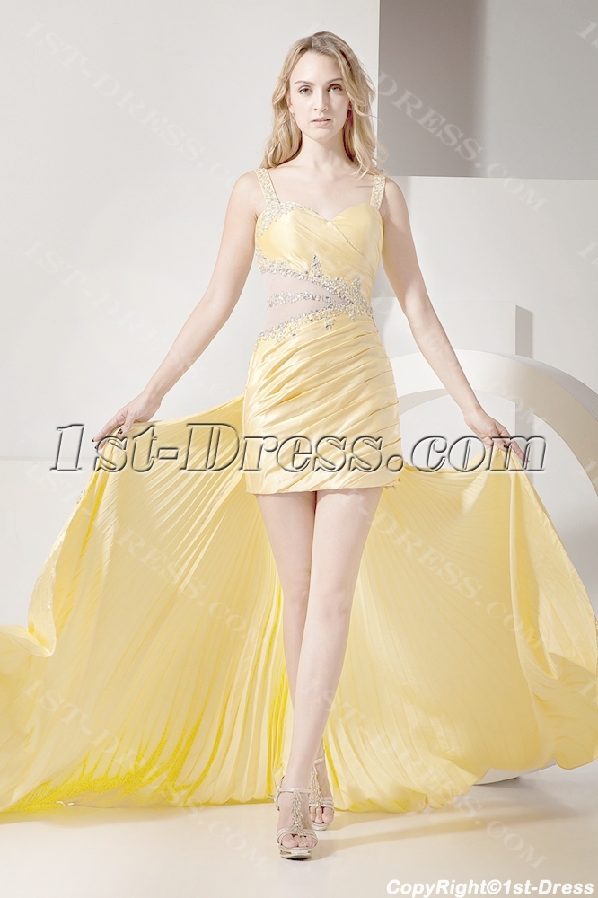 images/201307/big/Short-Yellow-Sweet-Sixteen-Dress-with-Detachable-Train-2282-b-1-1373713478.jpg