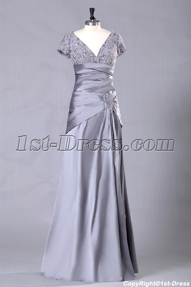 images/201307/big/Silver-Long-Mother-of-Groom-Dress-with-Short-Sleeves-2474-b-1-1375175309.jpg