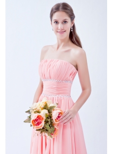 2013 High Low Romantic Style Prom Dresses