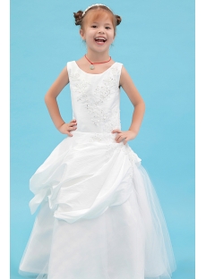Formal First Communion Dresses Ball Gown