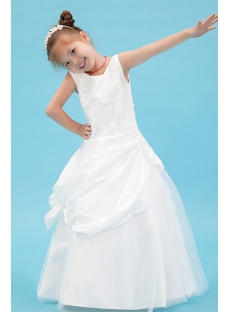 Formal First Communion Dresses Ball Gown