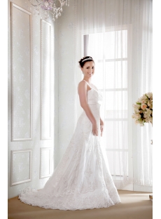 Lace Traditional Plus Size Bridal Gowns