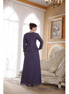 Modest Mother of the Bride Dresses for Plus Size Women