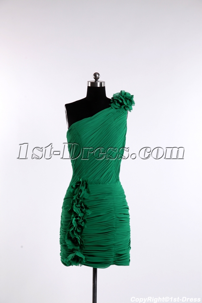 images/201308/big/Hunter-Green-Mini-Short-Cocktail-Dress-with-One-Shoulder-2508-b-1-1375364790.jpg
