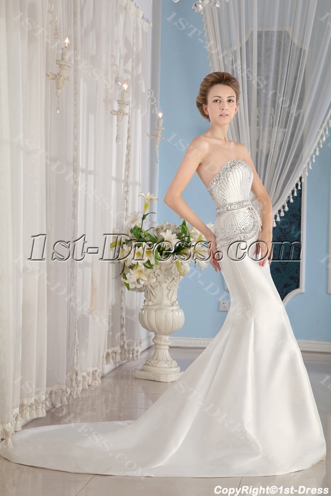 images/201308/big/Jeweled-Luxury-Sheath-Wedding-Dress-2013-Fall-2730-b-1-1376564264.jpg